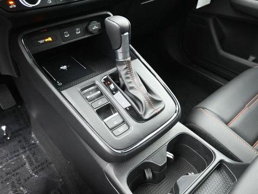 Canyon River Blue Metallic 2026 Honda CR-V Hybrid Sport-L FWD