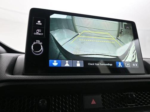Canyon River Blue Metallic 2026 Honda CR-V Hybrid Sport-L FWD