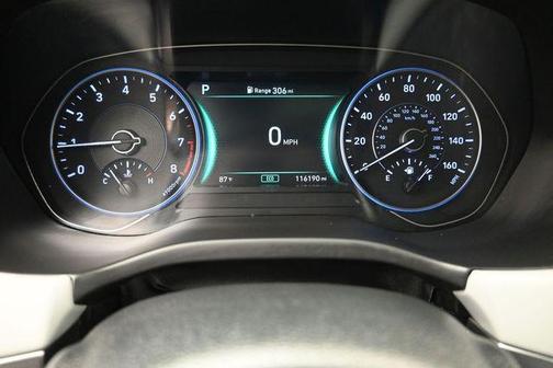Moonlight Cloud 2020 Hyundai PALISADE SEL