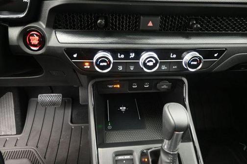 Urban Gray Pearl 2026 Honda CR-V EX AWD