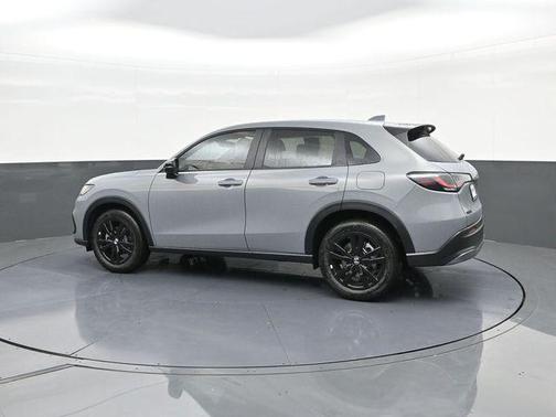 Ge 2027 Honda HR-V Sport