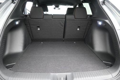 Ge 2027 Honda HR-V Sport