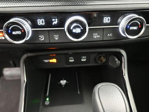 2026 Honda CR-V EX 2WD