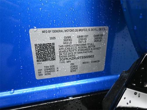 2026 Honda Prologue Elite