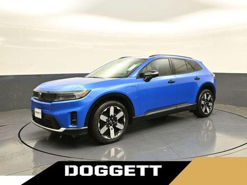 Pacific Blue Metallic 2026 Honda Prologue Elite