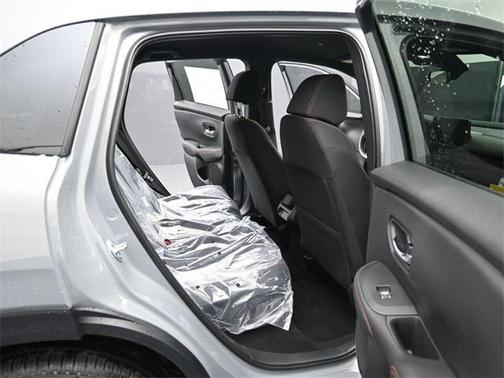 2026 Honda HR-V 2WD Sport