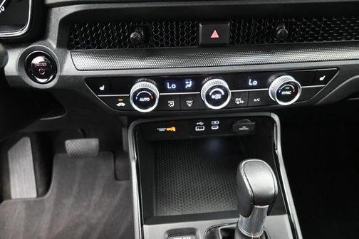 Black 2024 Honda CR-V Hybrid Sport FWD