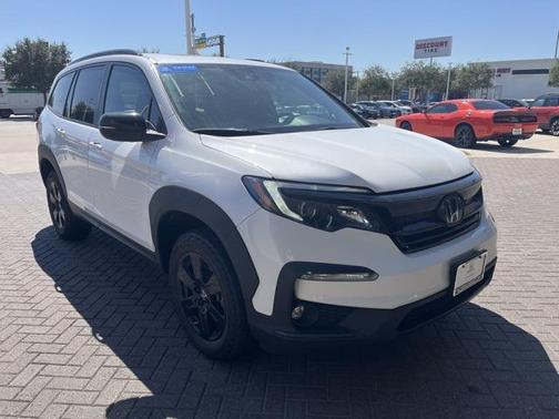 2022 Honda Pilot AWD TrailSport