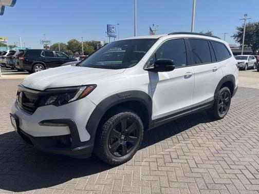 2022 Honda Pilot AWD TrailSport