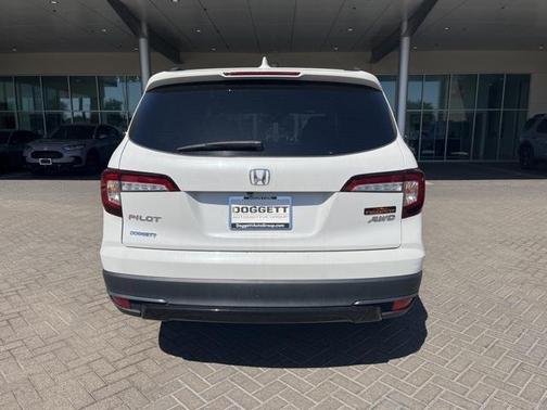 2022 Honda Pilot AWD TrailSport