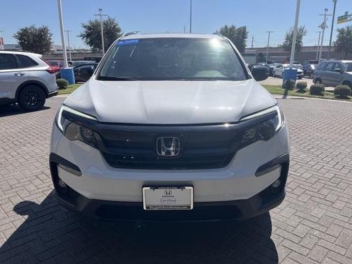 2022 Honda Pilot AWD TrailSport