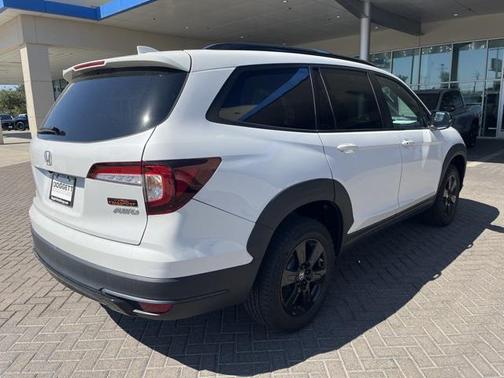 2022 Honda Pilot AWD TrailSport