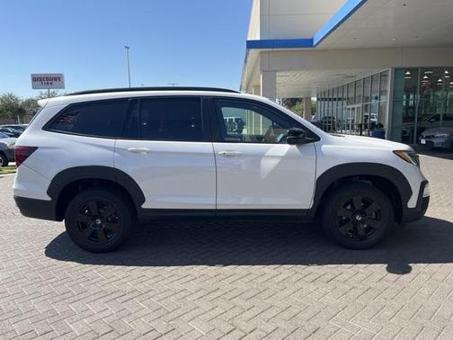 2022 Honda Pilot AWD TrailSport