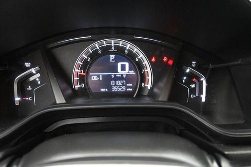 Black Metallic 2018 Honda CR-V LX