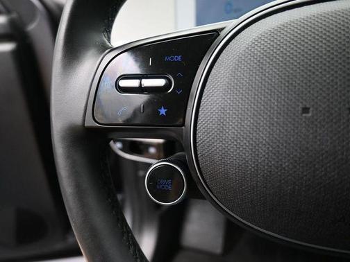 Shooting Star (Matte Gray) 2024 Hyundai IONIQ 5 SEL