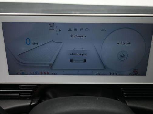 Shooting Star (Matte Gray) 2024 Hyundai IONIQ 5 SEL