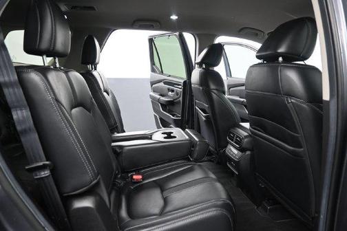 -Select- 2025 Honda Pilot EX-L