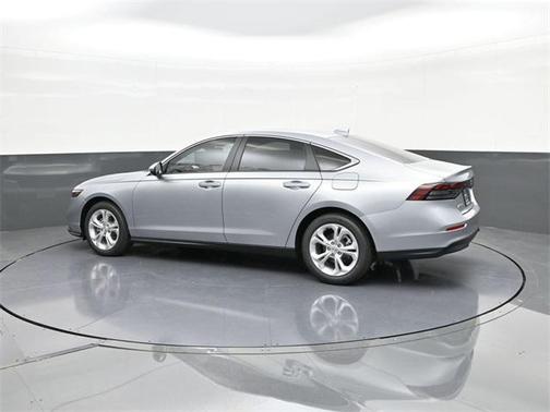 2025 Honda Accord LX 1.5T