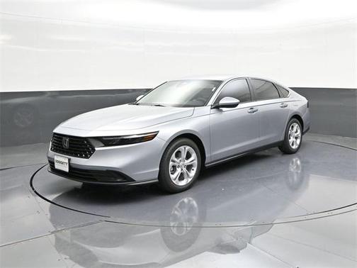 2025 Honda Accord LX 1.5T