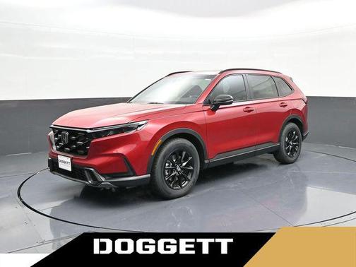 2026 Honda CR-V Hybrid Sport-L FWD