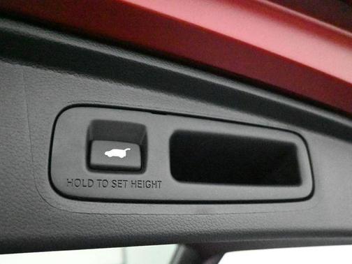 2026 Honda CR-V Hybrid Sport-L FWD