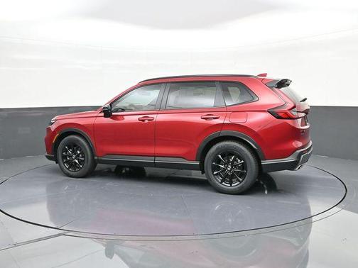 2026 Honda CR-V Hybrid Sport-L FWD