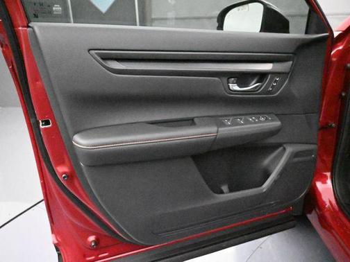 2026 Honda CR-V Hybrid Sport-L FWD