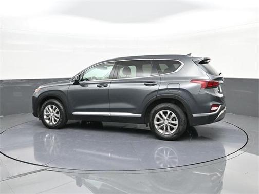 2020 Hyundai SANTA FE SEL 2.4