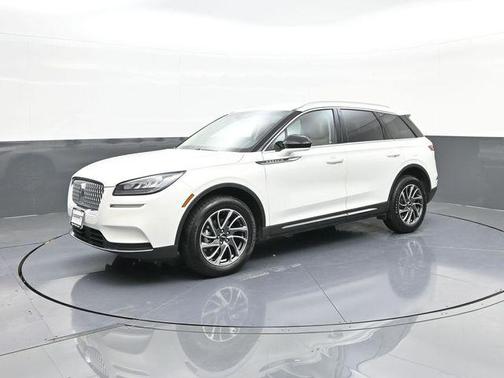 PRISTINE WHITE MET TRI-COAT 2020 Lincoln Corsair Standard