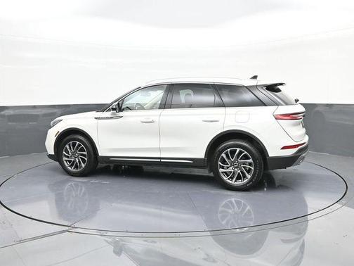 PRISTINE WHITE MET TRI-COAT 2020 Lincoln Corsair Standard