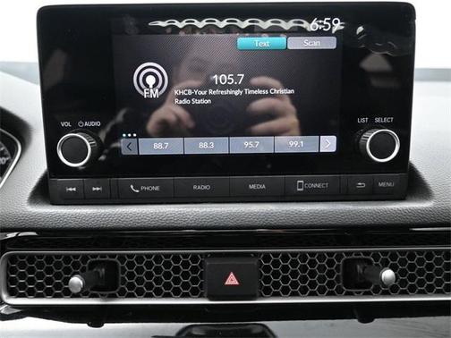 2023 Honda Civic EX-L