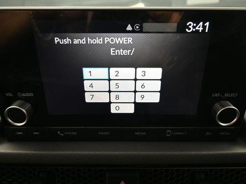 Urban Gray Pearl 2026 Honda Civic Sport