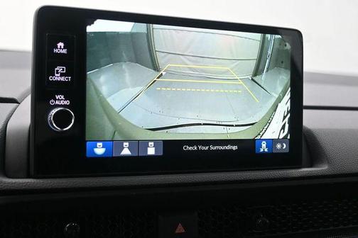 Ash Green Metallic 2026 Honda CR-V Hybrid TrailSport AWD