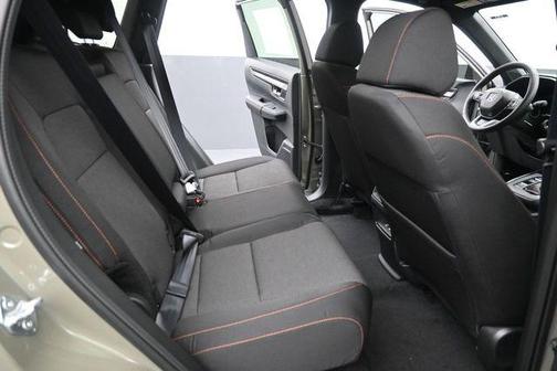 Ash Green Metallic 2026 Honda CR-V Hybrid TrailSport AWD