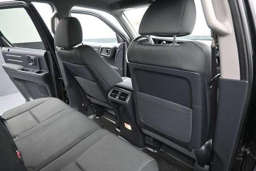 Crystal Black Pearl 2014 Honda Ridgeline Sport