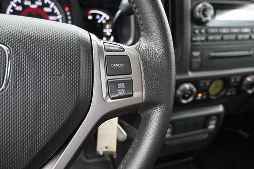 Crystal Black Pearl 2014 Honda Ridgeline Sport