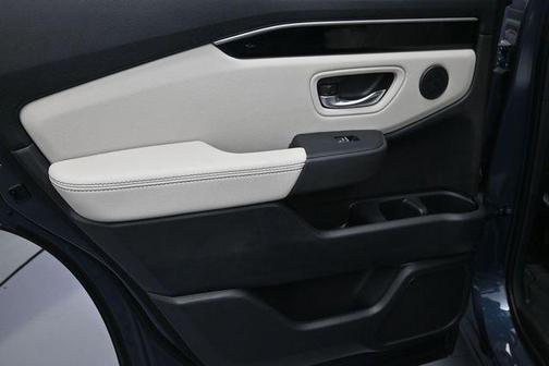 Smoke Blue Pearl 2026 Honda Pilot EX-L
