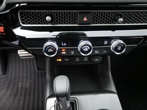 Platinum White Pearl 2026 Honda Civic Sport