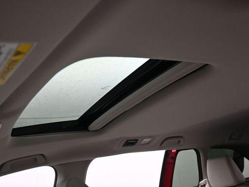 Deep Scarlet Pearl 2026 Honda Odyssey EX-L