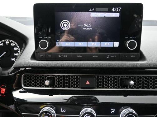 Platinum White Pearl 2026 Honda Civic Sport