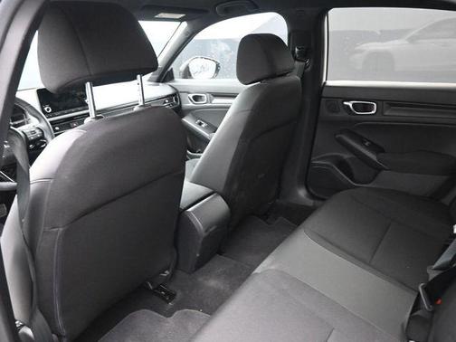 Platinum White Pearl 2026 Honda Civic Sport