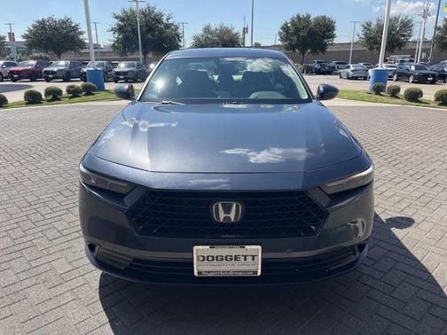 2024 Honda Accord LX 1.5T