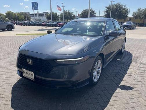2024 Honda Accord LX 1.5T