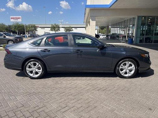 2024 Honda Accord LX 1.5T