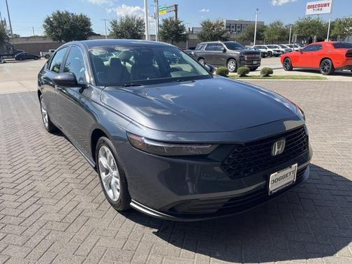 2024 Honda Accord LX 1.5T