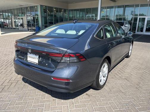 2024 Honda Accord LX 1.5T