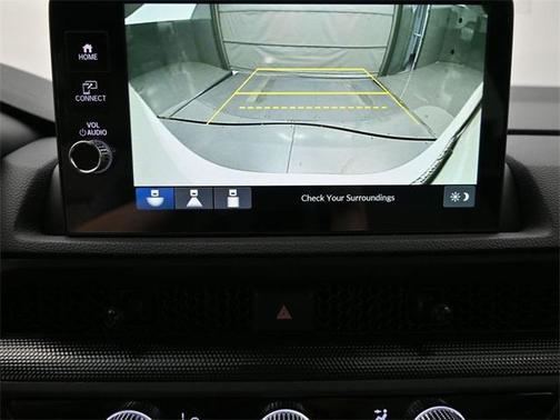 2026 Honda CR-V LX 2WD