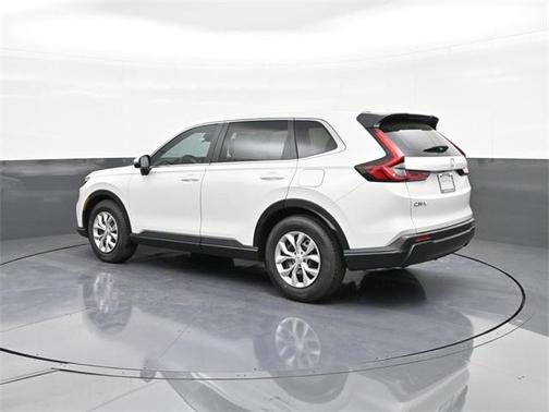 2026 Honda CR-V LX 2WD