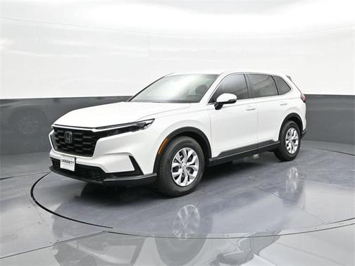 2026 Honda CR-V LX 2WD