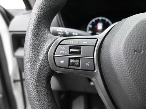 2026 Honda CR-V LX 2WD